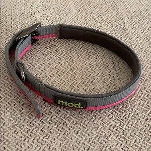 Mod dog collar